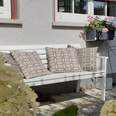 Ferienwohnung Im Fischerhaeusle Nonnenhorn Exterior photo