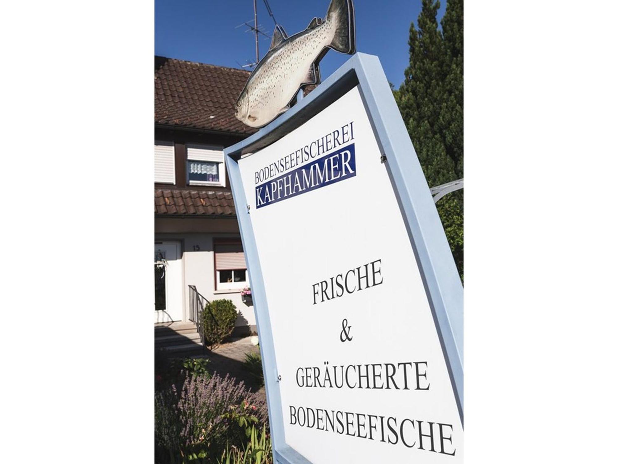 Ferienwohnung Im Fischerhaeusle Nonnenhorn Exterior photo