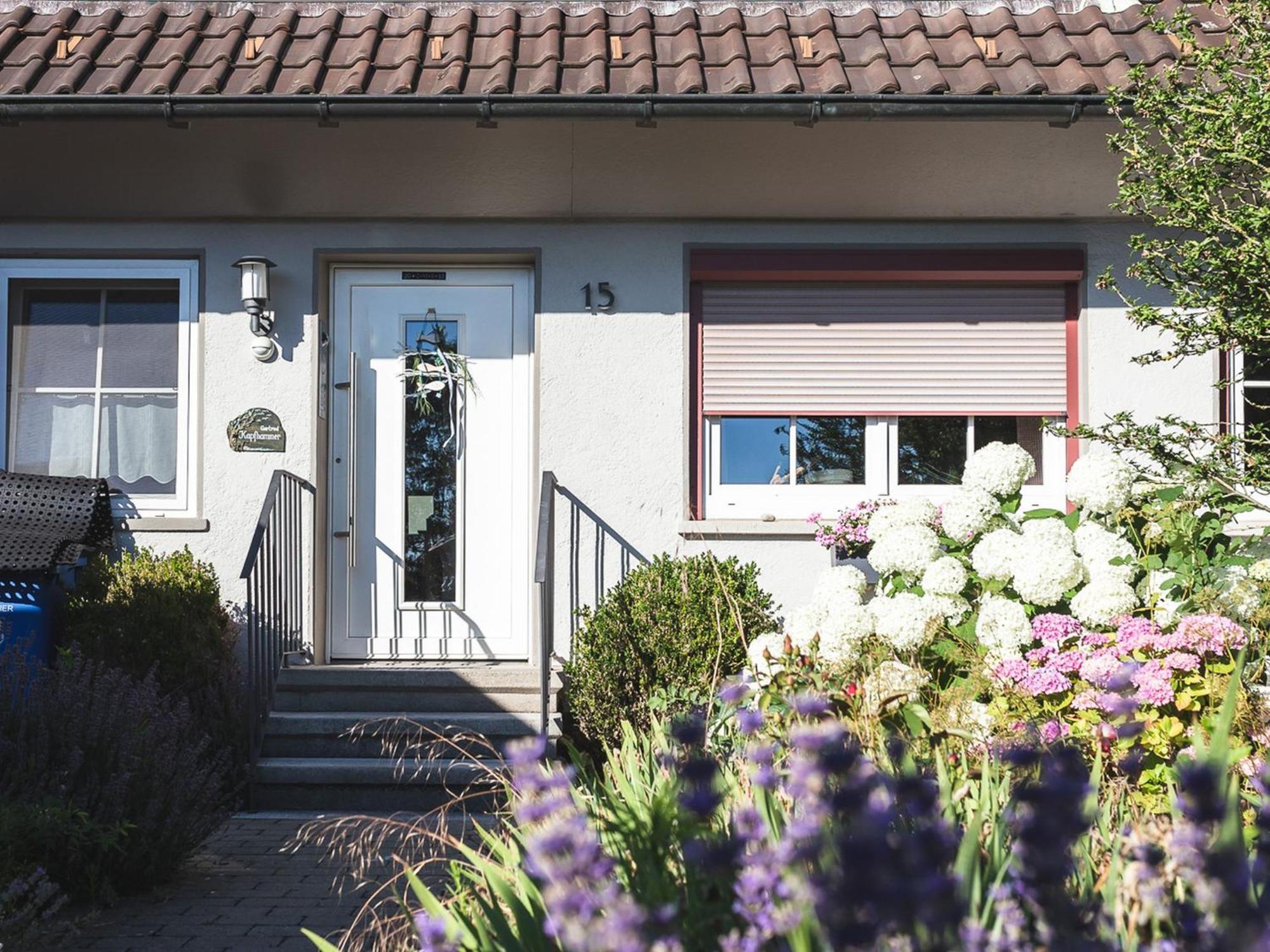 Ferienwohnung Im Fischerhaeusle Nonnenhorn Exterior photo
