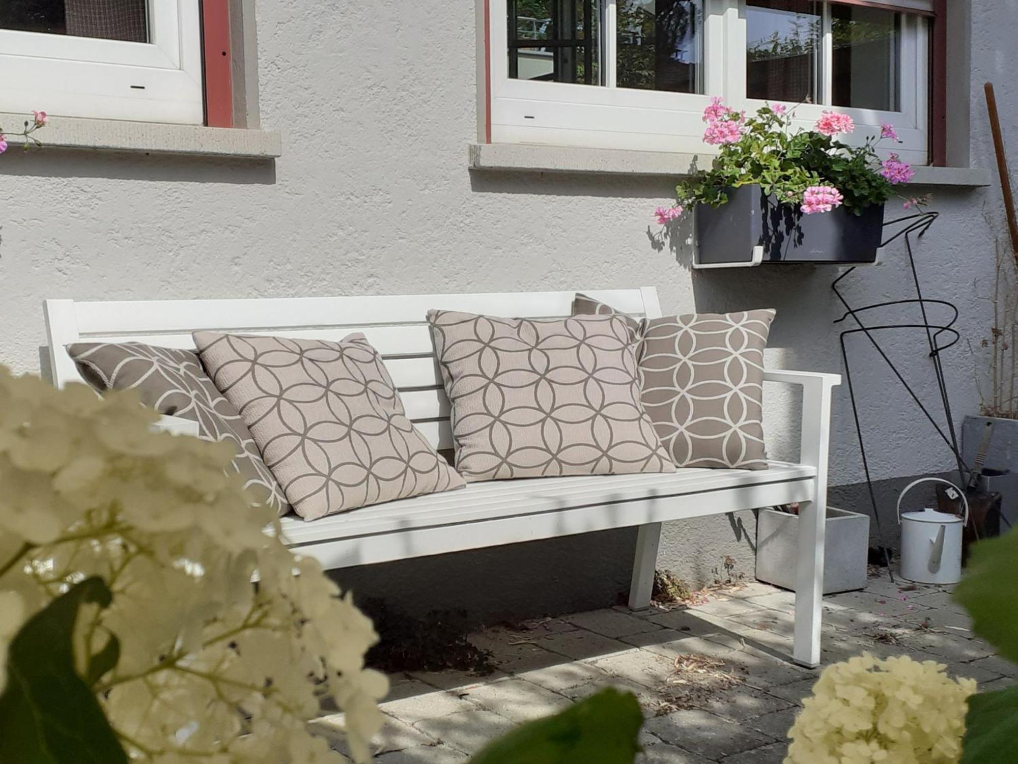 Ferienwohnung Im Fischerhaeusle Nonnenhorn Exterior photo